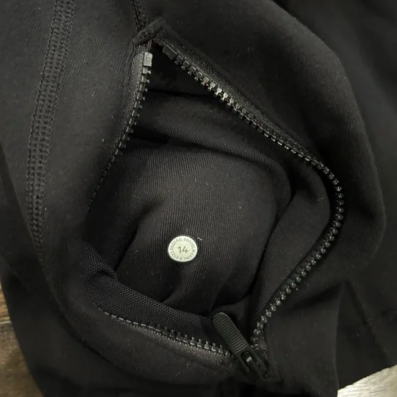 Lululemon Black Define Jacket - Picture 11 of 13